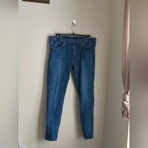 J. Brand Tyler Jeans Men 38 X 39 Blue USA Casual Denim Versatile Academia Rodeo